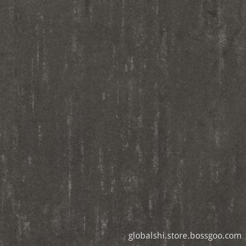 Urban Black Glazed Full Body Porcelain Tile with 9.5mm Thickness